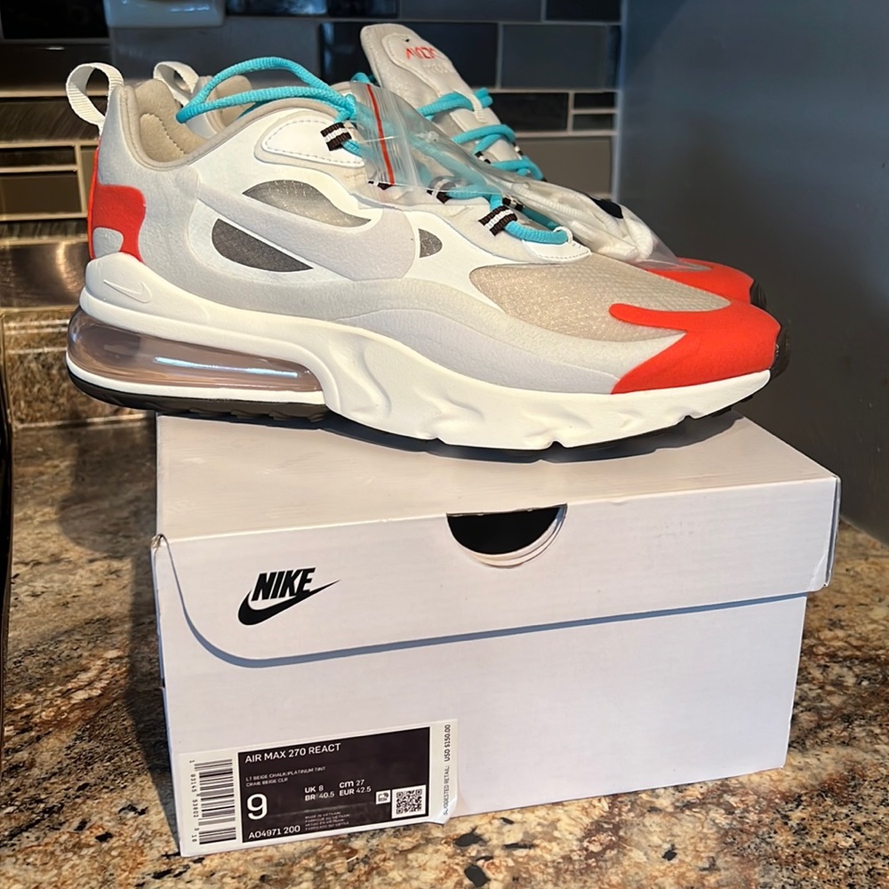 Nike Air Max 270 React